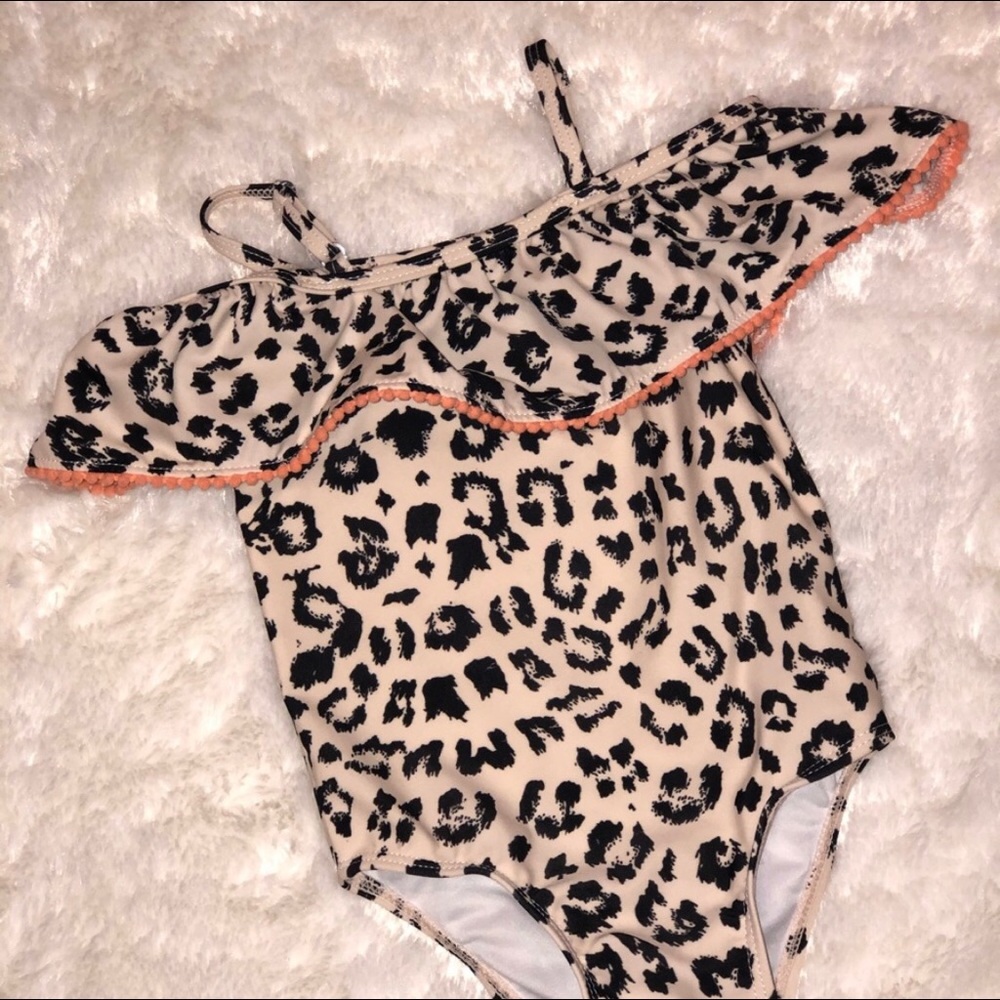 Bathing Suit (18 mo. - Girl)